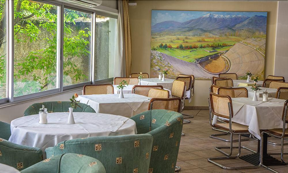Alexios Hotel Ioannina Exterior photo