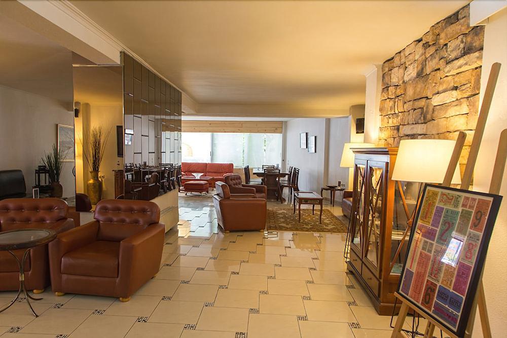 Alexios Hotel Ioannina Exterior photo