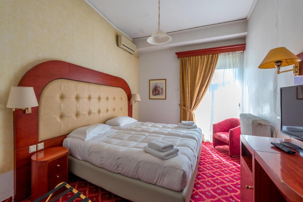 Alexios Hotel Ioannina Exterior photo