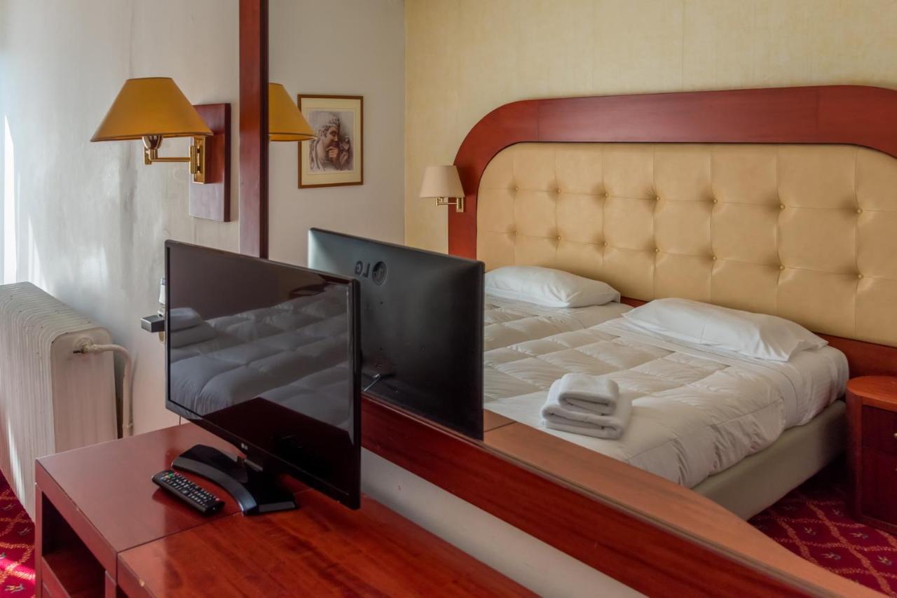 Alexios Hotel Ioannina Exterior photo