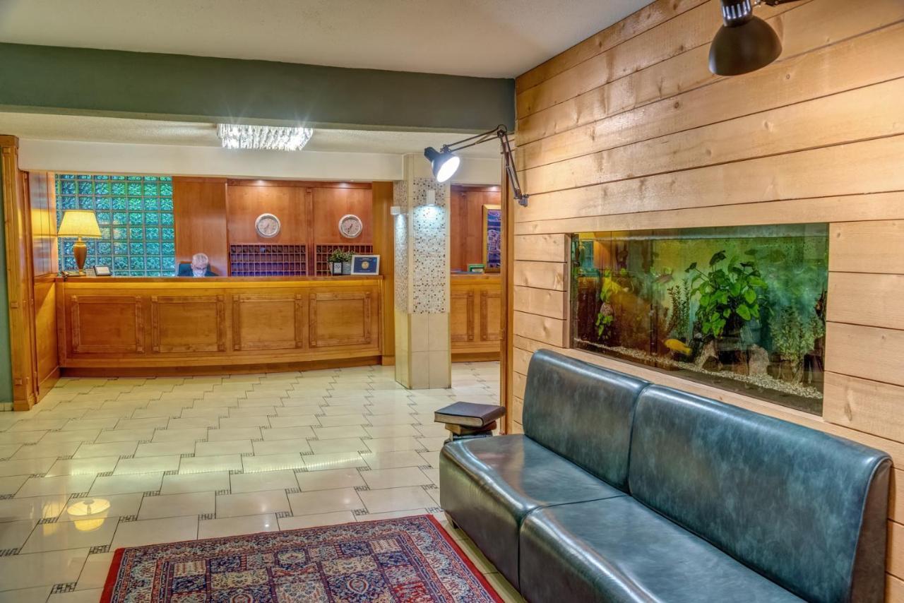 Alexios Hotel Ioannina Exterior photo