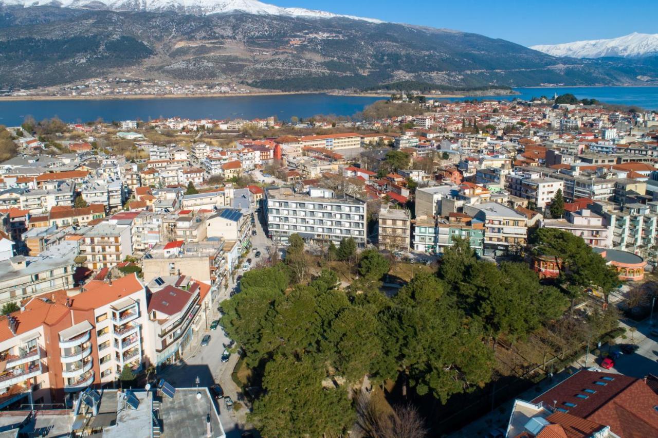 Alexios Hotel Ioannina Exterior photo