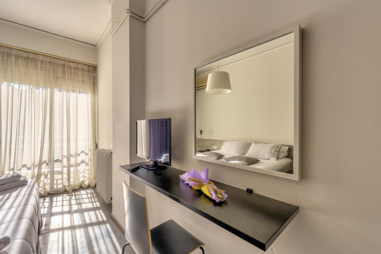 Alexios Hotel Ioannina Exterior photo