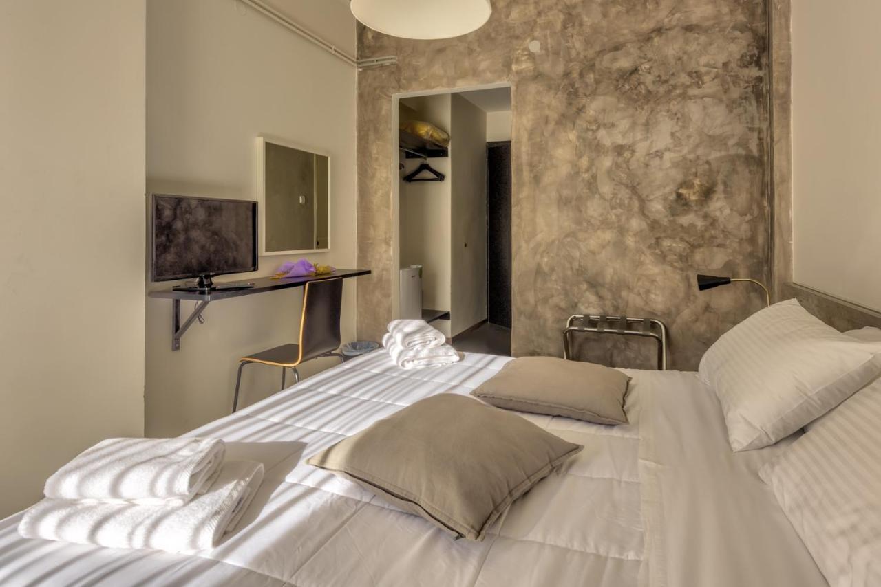 Alexios Hotel Ioannina Exterior photo