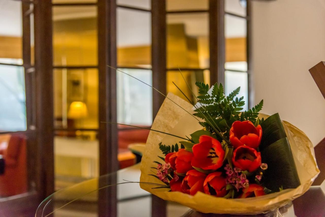 Alexios Hotel Ioannina Exterior photo