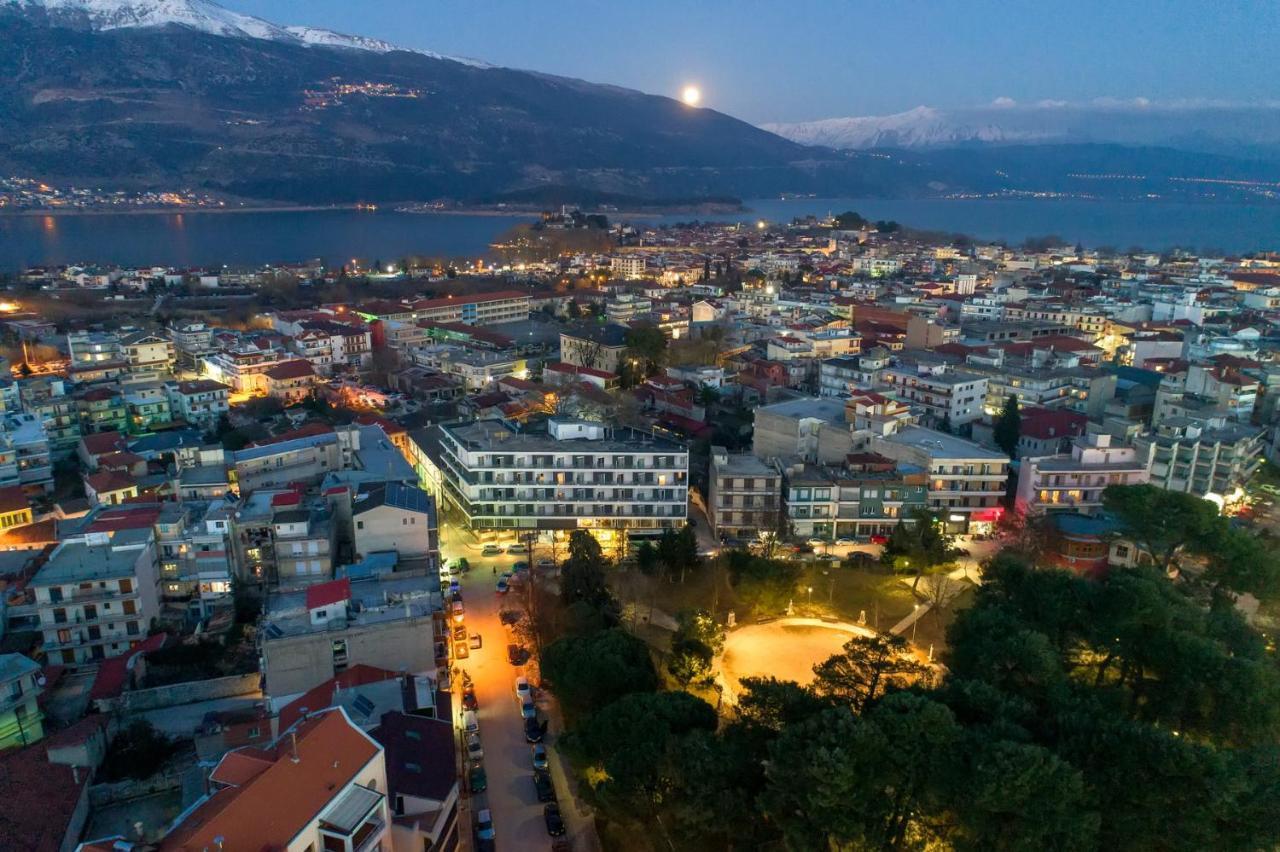 Alexios Hotel Ioannina Exterior photo