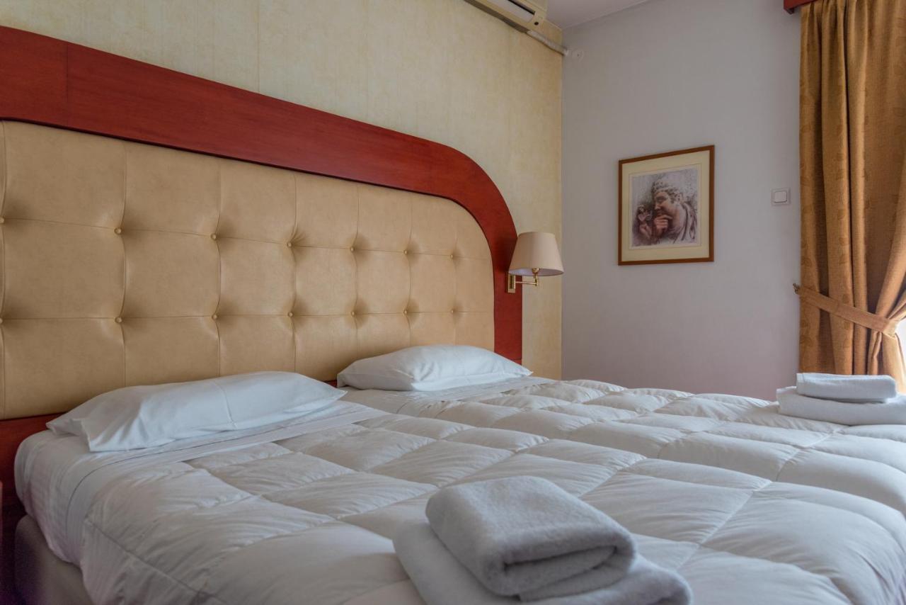 Alexios Hotel Ioannina Exterior photo
