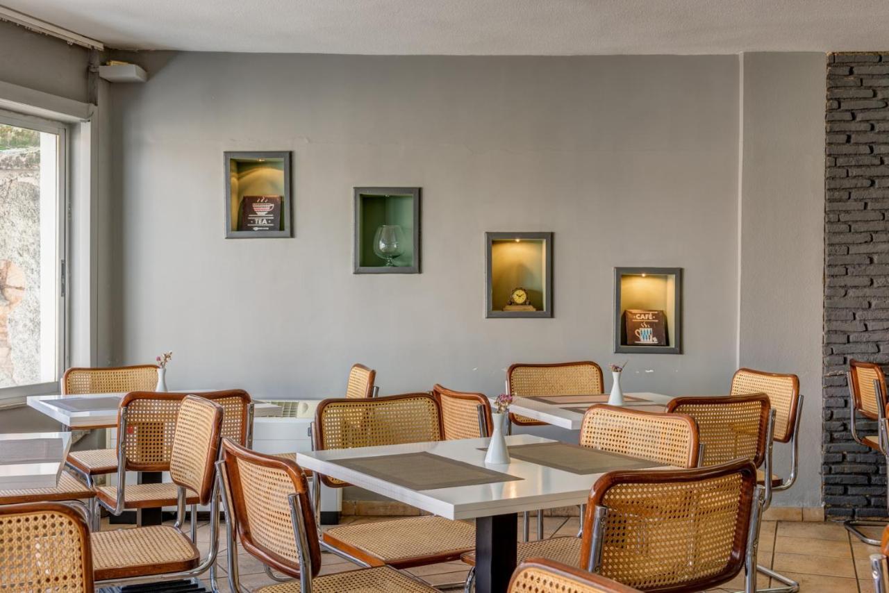 Alexios Hotel Ioannina Exterior photo