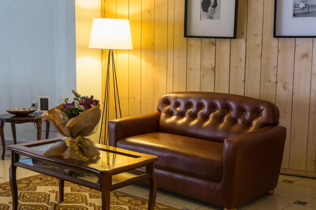 Alexios Hotel Ioannina Exterior photo