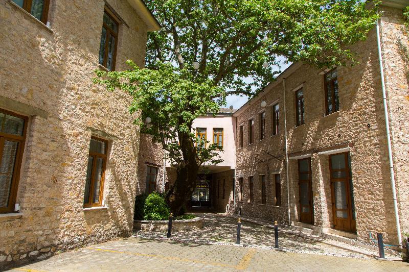 Alexios Hotel Ioannina Exterior photo