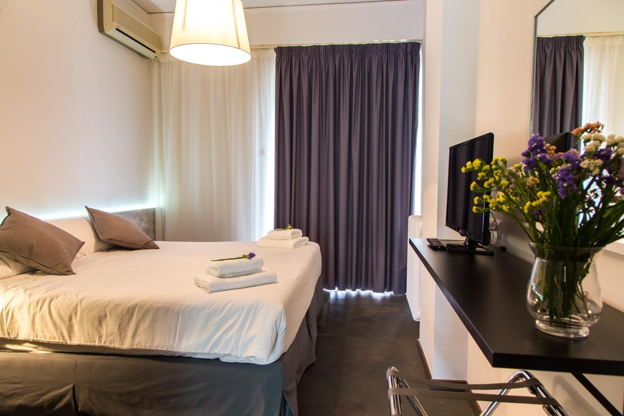 Alexios Hotel Ioannina Exterior photo