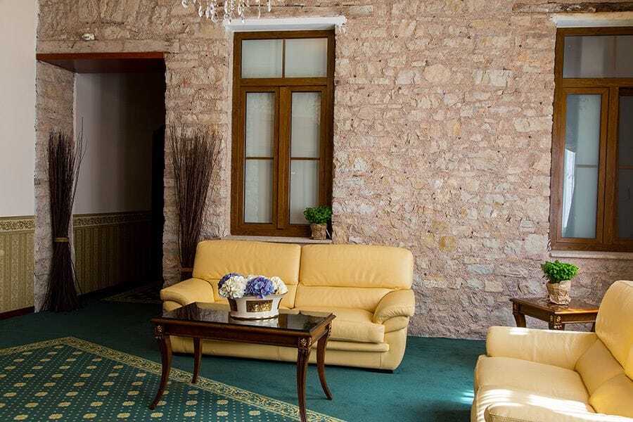 Alexios Hotel Ioannina Exterior photo
